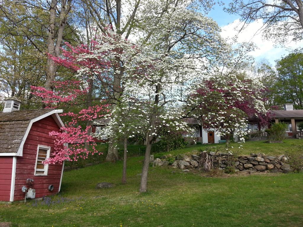 Heidi'S Inn Brewster Exterior foto